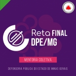 RETA FINAL - DPEMG 2023 (MENTORIA COLETIVA) (CICLOS 2023)